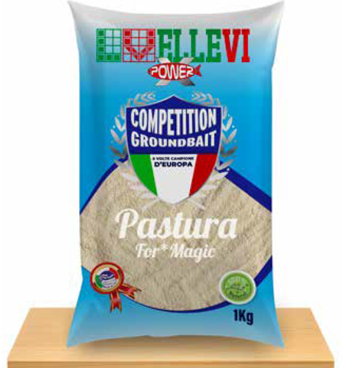 PASTURA SEMIUMIDA FORMAGGIO FOR*MAGIC CEFALO KG. 1