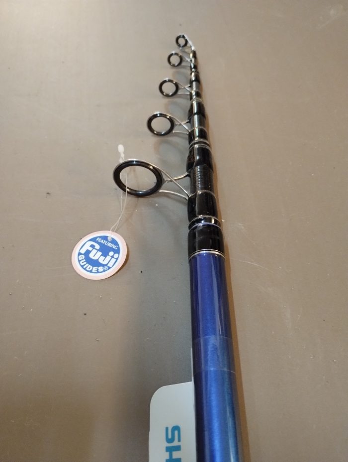 CANNA SHIMANO NEXAVE DX TE 420 - immagine 2