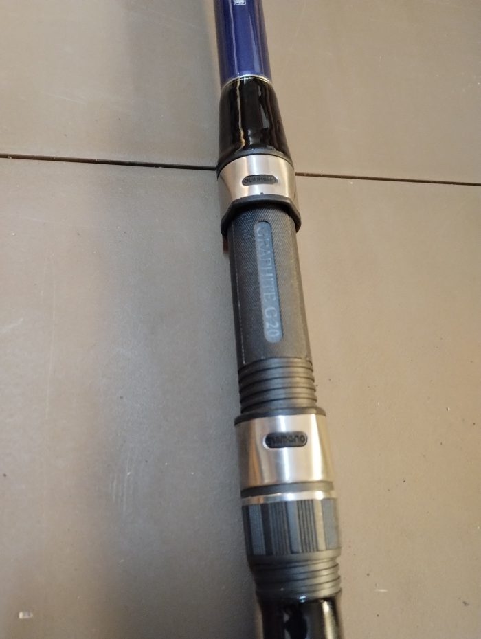 CANNA SHIMANO NEXAVE DX TE 420 - immagine 3