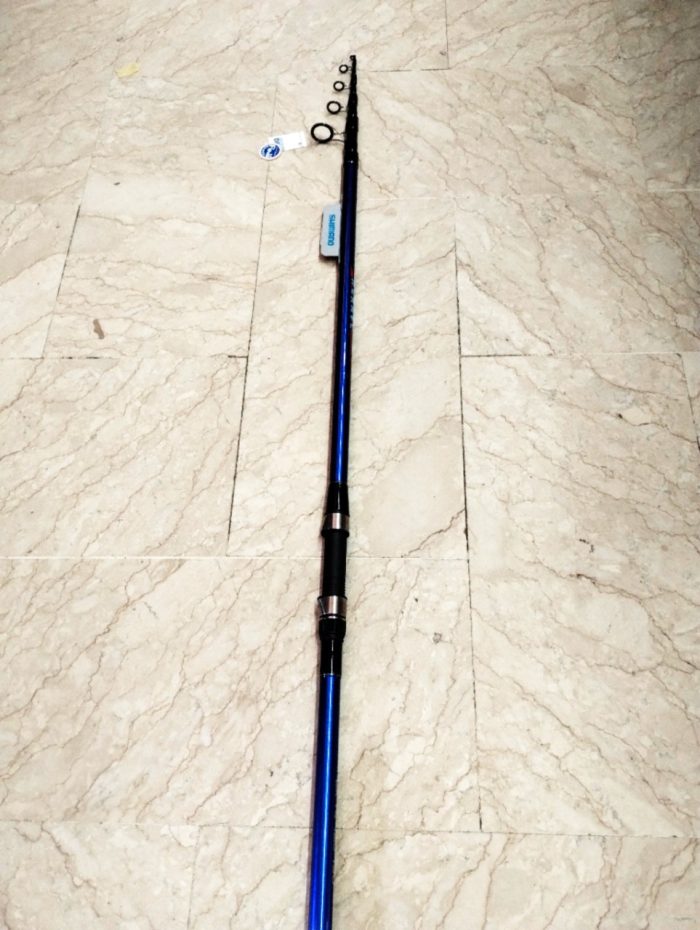 CANNA SHIMANO NEXAVE DX TE 420 - immagine 4