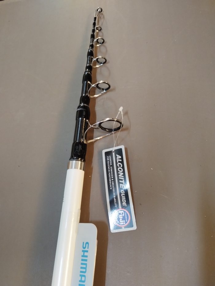 CANNA SHIMANO SPEEDCAST BEACH 450 80-120gr - immagine 3