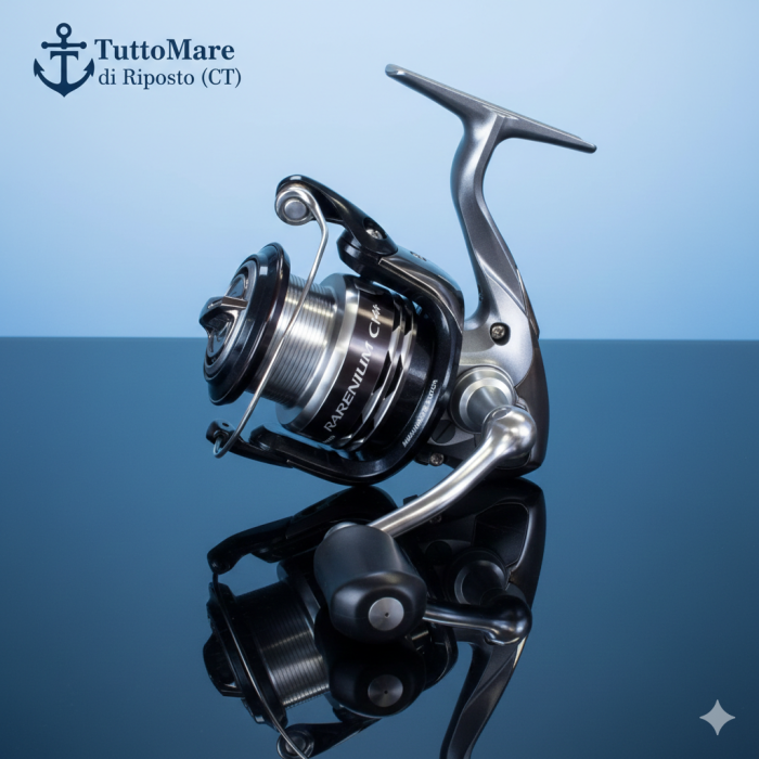 Shimano Rarenium CI4+ 3000 SFB: Leggerezza Estrema, Performance Superiori