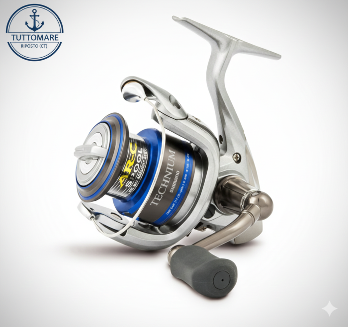 Mulinello Shimano Technium 2500FC