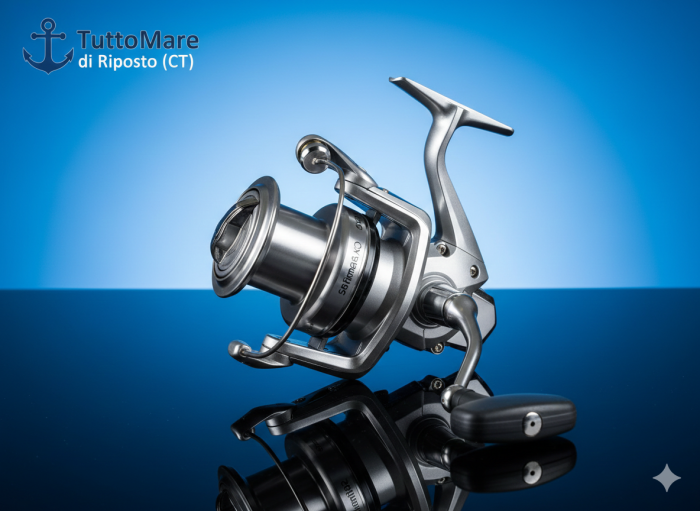 Shimano Ultegra 10000 XSC: Potenza e Precisione per il Long Cast