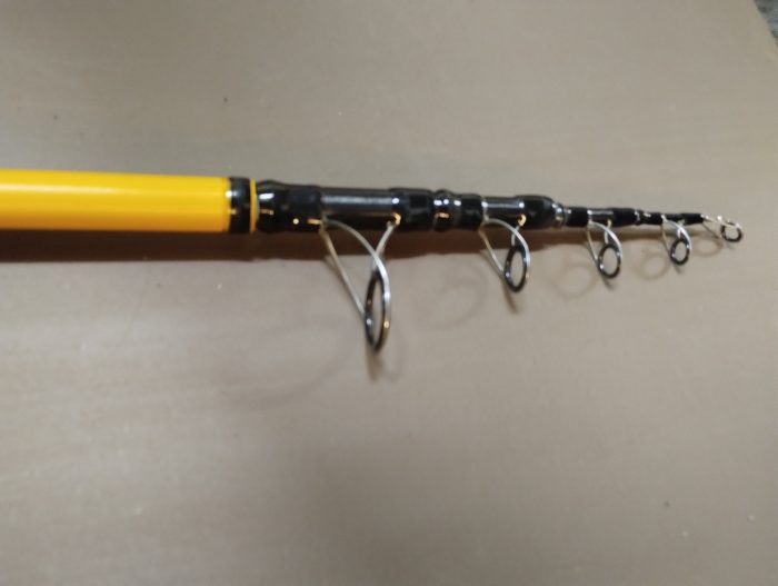 CANNA SHIMANO BEASTMASTER TE DX SURF 430 - immagine 4