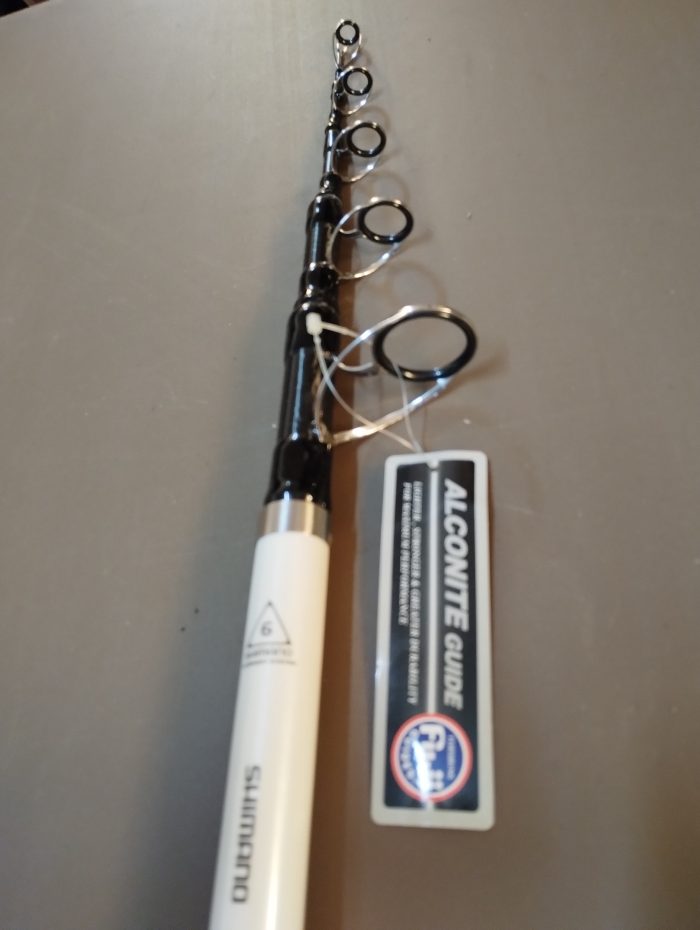CANNA SHIMANO SPEEDCAST TELE SURF TE - immagine 3