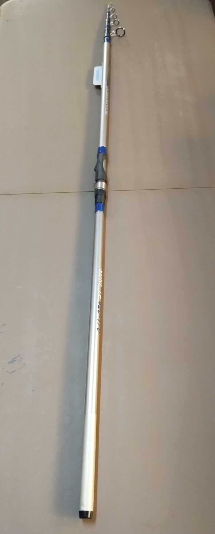 CANNA Shimano Alivio DX TE SURF 420 - immagine 3