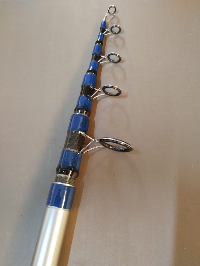 CANNA Shimano Alivio DX TE SURF 420 - immagine 4