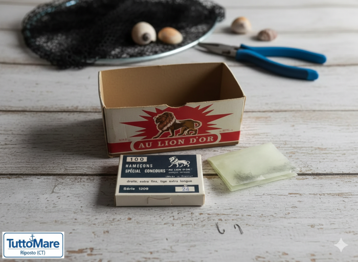 Ami AU Lion D'or 24 - Box da 1000 pezzi