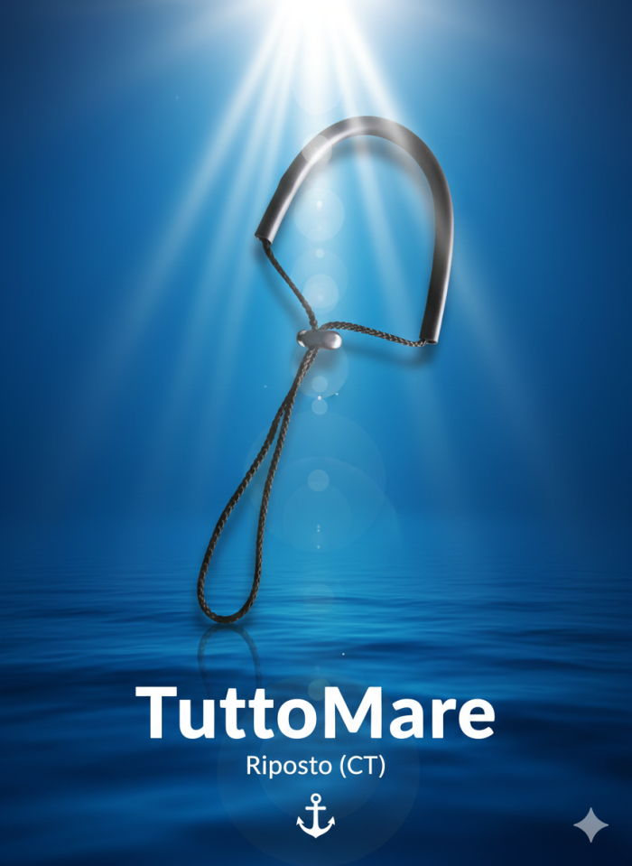 Lacciolo Sub Universale – Sicurezza e Comfort per la tua Attrezzatura