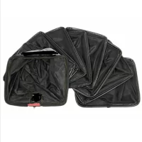 Carp Fishing Nassa competizione 50x40cm x 4mt attrezzatura pesca carpa lago mare