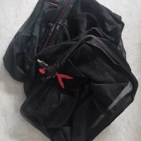 Carp Fishing Nassa competizione 50x40cm x 4mt attrezzatura pesca carpa lago mare - immagine 7