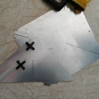 Riflettore Radar Pesca nautica