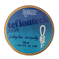 Monofilo per terminali Teflonteck Special 100mt