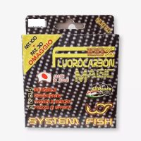 Monofilo Filpesca MAGIC 100% Fluorocarbon 130mt