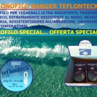 Monofilo per terminali Teflonteck Special 100mt - immagine 2