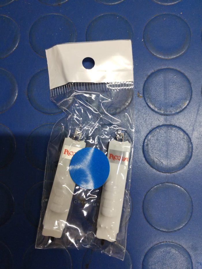 Coppia Lampadine a Led Intermittenti BLU