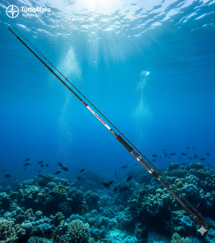 Trabucco Rapture Insidia Seabass Specialist: La Regina della Scogliera