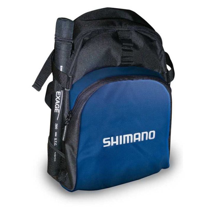 Zaino pesca SHIMANO fishing spinning bag