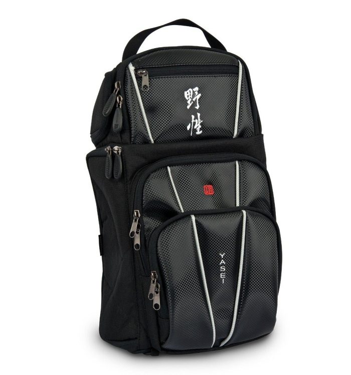 Zaino pesca SHIMANO YASEI spinning bag