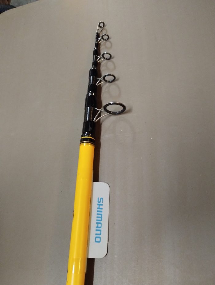 CANNA SHIMANO BEASTMASTER EX SURF TE - immagine 5
