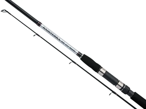Canna spinning SHIMANO Bassterra