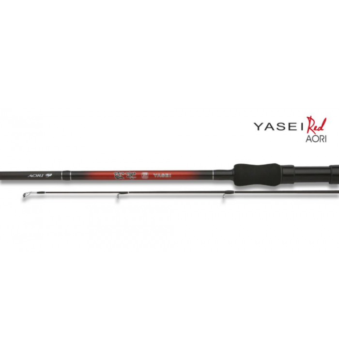 Canna SPINNING SHIMANO YASEI RED 2,70MT 7-28GR