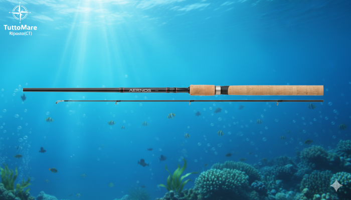 Shimano Aernos Spinning 2,40m (7-21g)