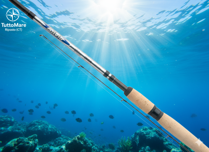 Shimano Alivio Spinning: Affidabilità e Potenza a Portata di Mano