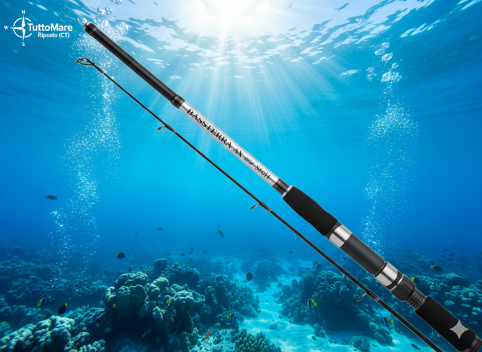 Shimano Bassterra: Potenza e Precisione per lo Spinning Moderno