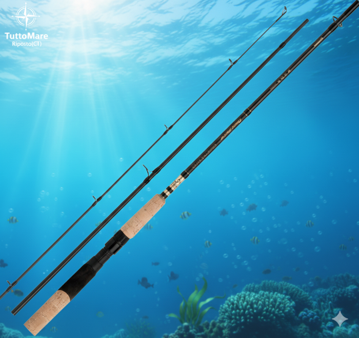 Shimano Beastmaster CX Spinning: Forza Bruta e Sensibilità