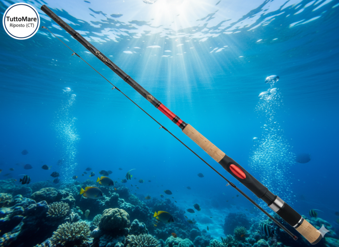 Shimano Catana CX Spinning: Versatilità e Precisione