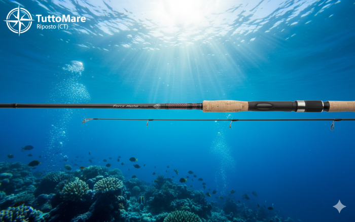 Shimano Force Master Spinning