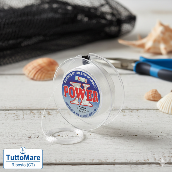 Ellevi X-Power Clear: Forza Invisibile e Prestazioni Top