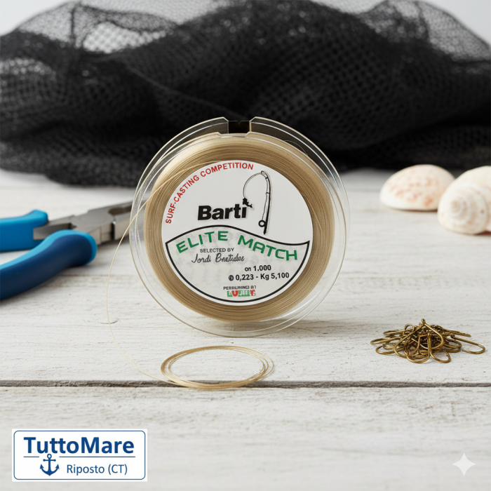 Ellevi Elite Match Phantom Competition by Bartì