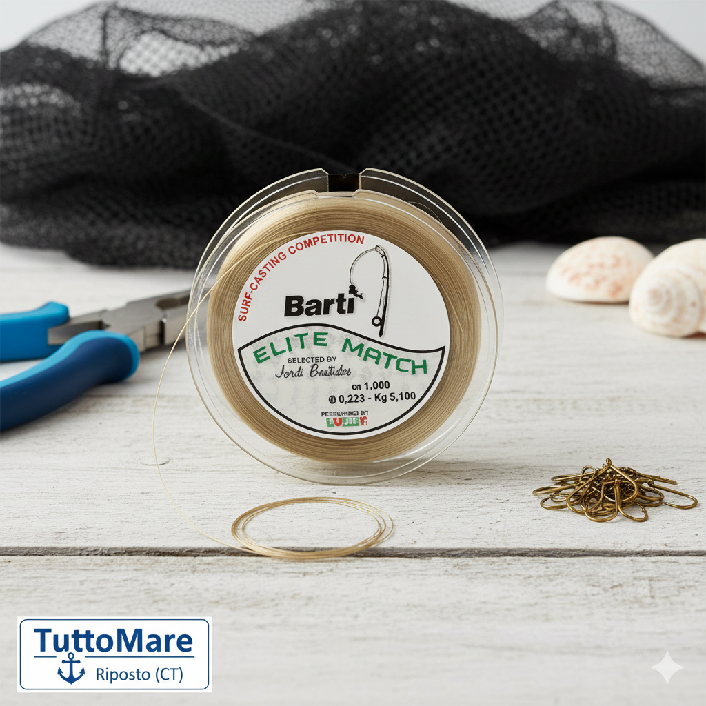 Ellevi Elite Match Phantom Competition by Bartì