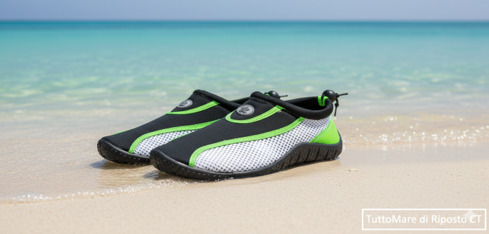 Scarpe da Scoglio Abysstar – Comfort, Grip e Protezione in Acqua