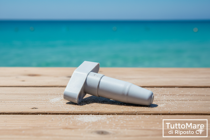 Tappo di Ricambio per Materassi Gonfiabili